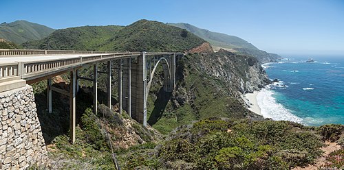 Bixby Creek Bridge
